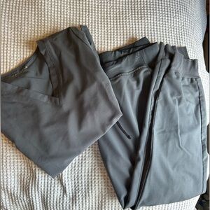 Mandala scrub set- joggers